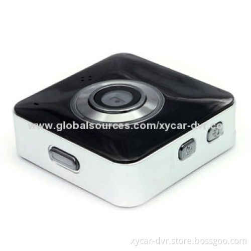 720P high definition loop recording IP camera